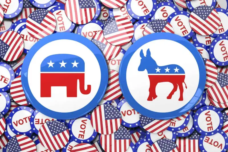 امیدواری دموکرات‌ها برای بازپس‌گیری قدرت از ترامپ