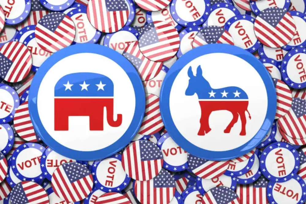 民主党人希望从特朗普手中夺回权力