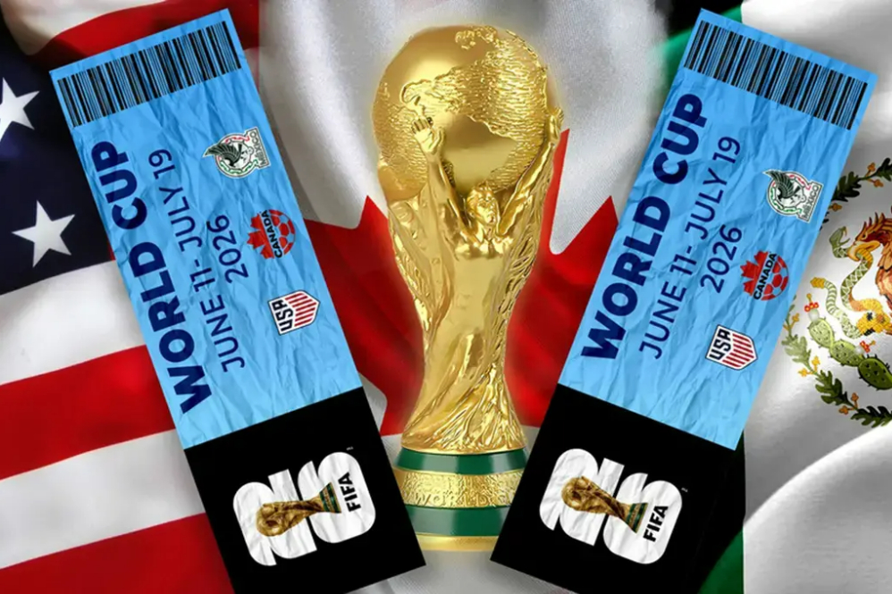 5 میلیون درخواست خرید بلیت جام جهانی 2026 در یک روز