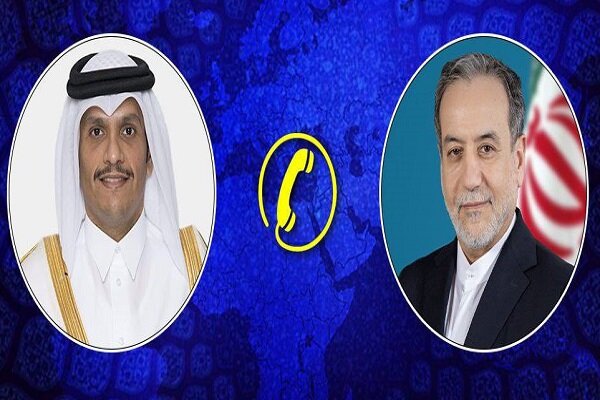 Iran, Qatar urge end to attacks on civilians in Gaza, Lebanon