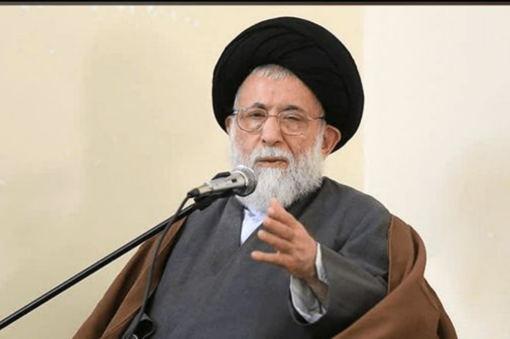 آیت‌الله سیدعلی شفیعی دار فانی را وداع گفت