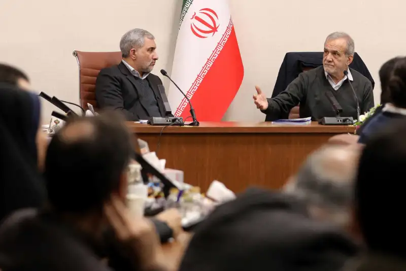 پزشکیان: معاونت راهبردی رصدخانه کارشناسی کشور است