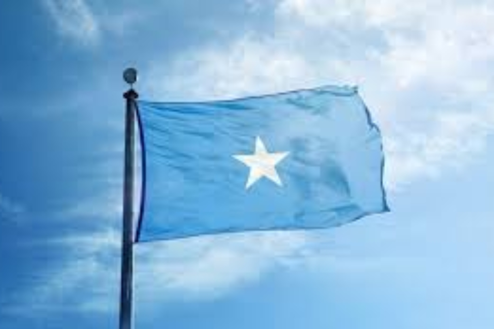 索马里感谢伊朗的支持