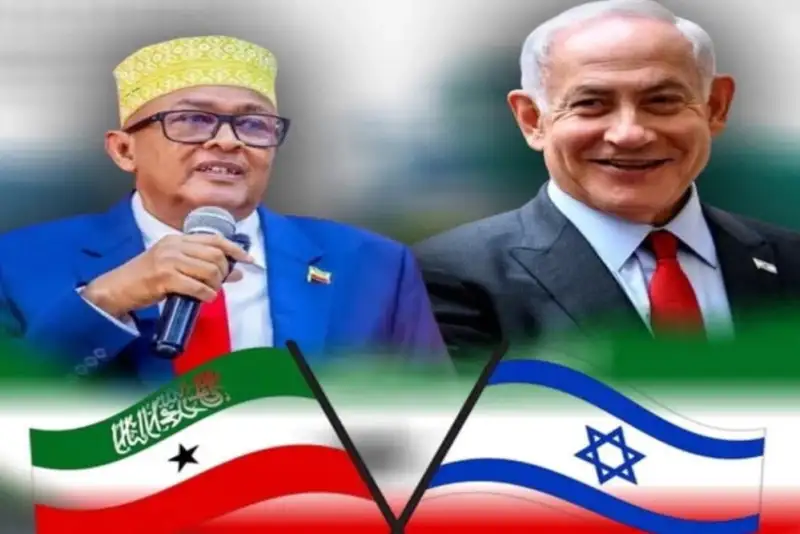 چرا اسرائیل به سومالی‌لند رسیده است؟