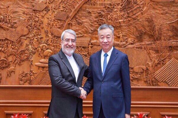 Iran, China can upgrade ties to ‘outcome‑driven partnership