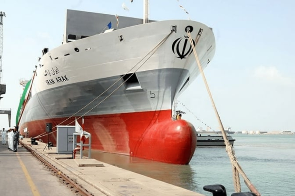 Иранское судоходство — один из мировых морских гигантов