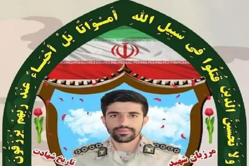 شهادت مرزبان کردستانی در کولاک و سرما