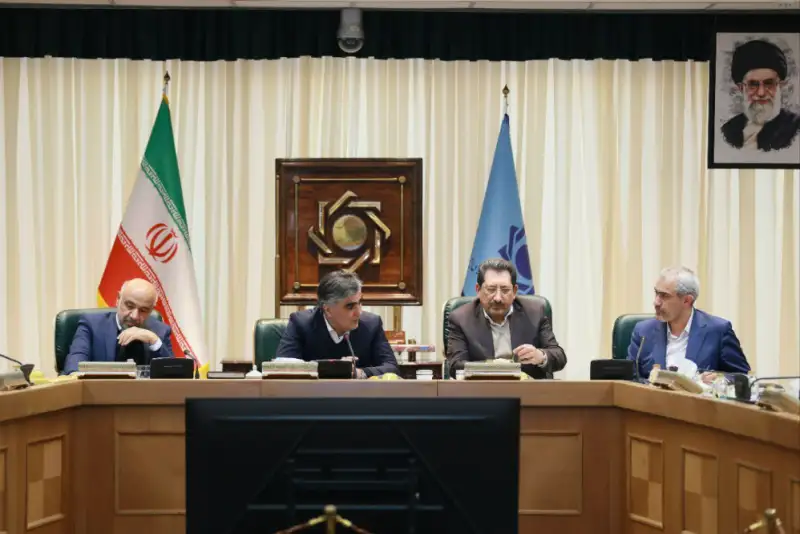 تشکیل جلسه هماهنگی تیم اقتصادی دولت