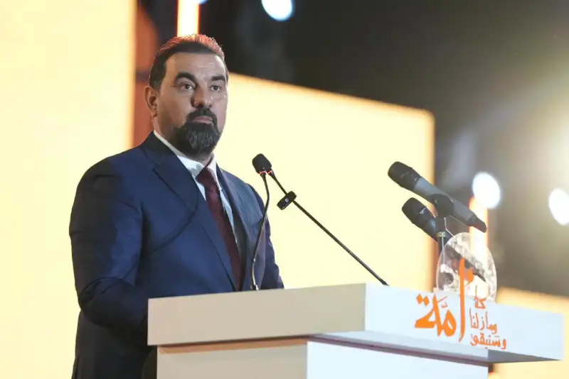 «هیبت الحلبوسی» رئیس پارلمان عراق شد