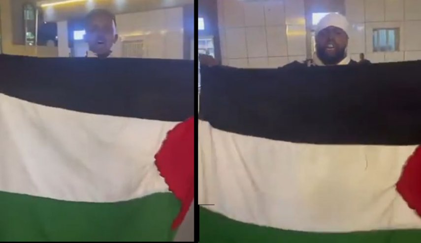 זעם בסומלילנד על מפגינים הנופפים בדגלי פלסטין