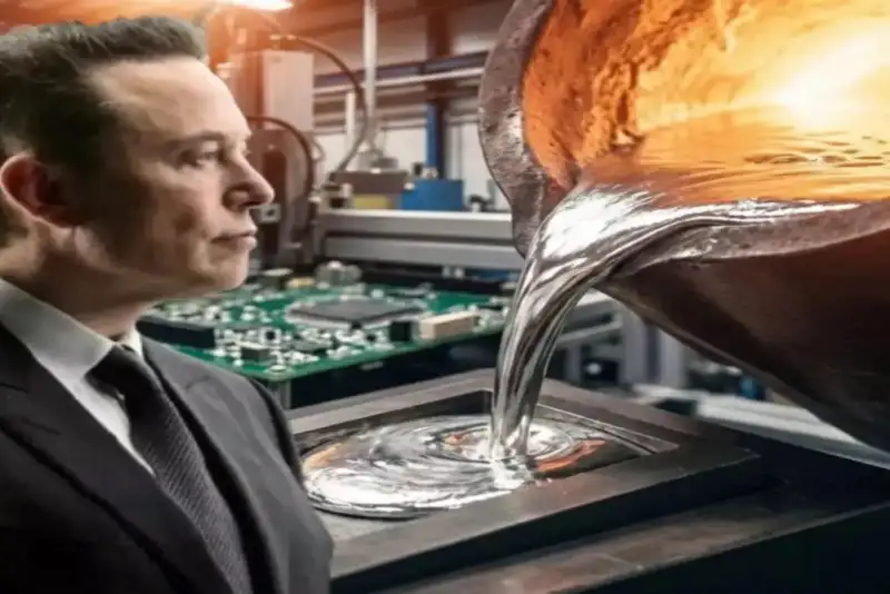 هشدار ایلان ماسک درباره  افزایش قیمت نقره