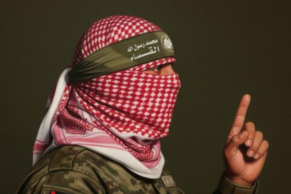 القسام رسما شهادت ابو عبیده را تایید کرد