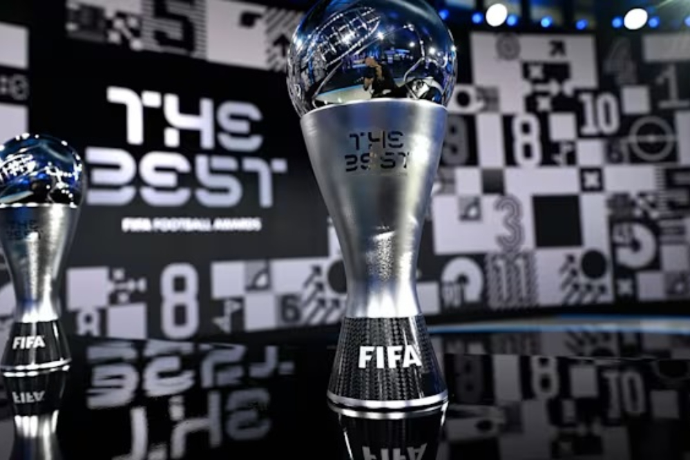 دبی؛ میزبان مراسم برترین‌های سال فیفا