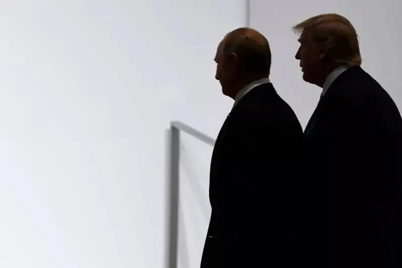 واکنش کرملین به حمله اوکراین علیه اقامتگاه پوتین