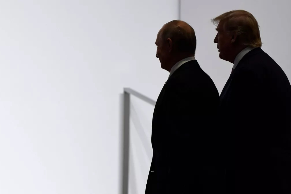 واکنش کرملین به حمله اوکراین علیه اقامتگاه پوتین