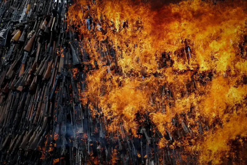 جهان در سال 2025 به روایت تصویر_ بخش دوم