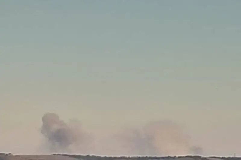 حملات جدید ترکیه به پایگاه‌های شرق حلب