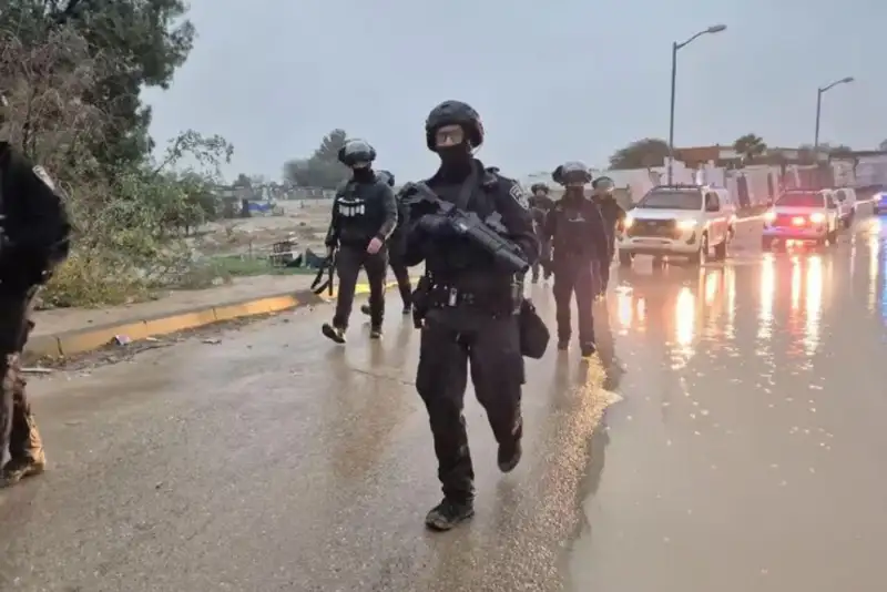 استقرار 600 نیروی صهیونیستی در روستای ترابین