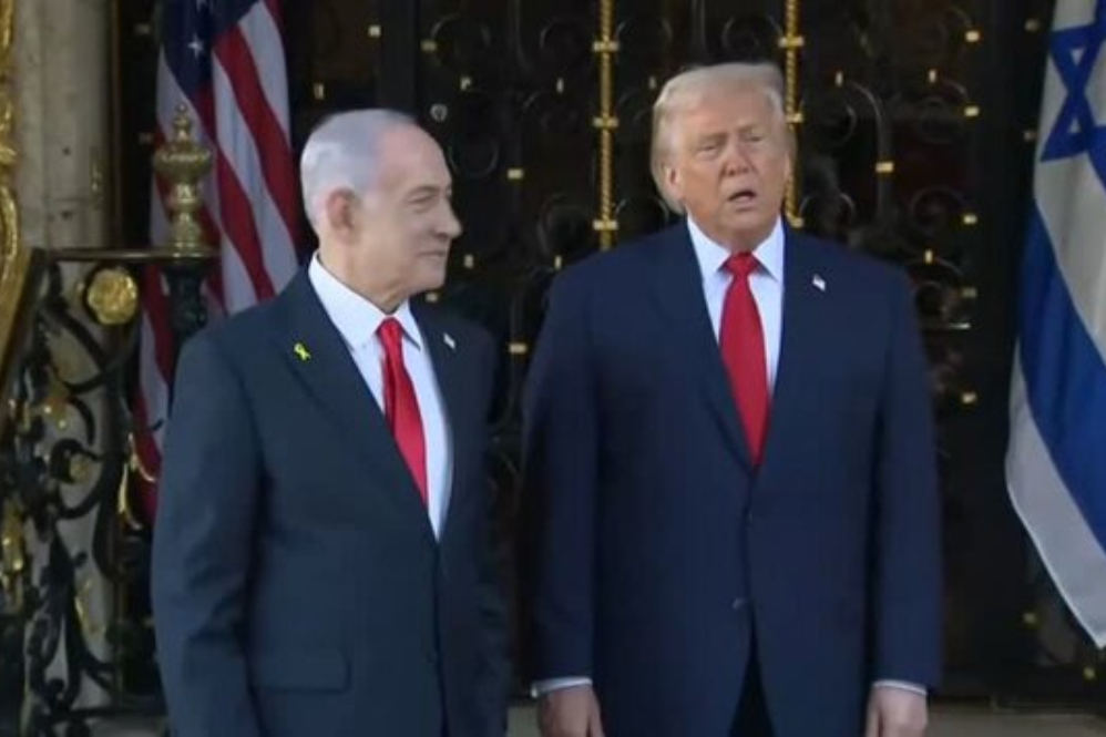 חמאס חייב להיכנע מנשקו תוך זמן קצר, ואנו ממשיכים במאמצינו לפרק את חזבאללה מנשקו.