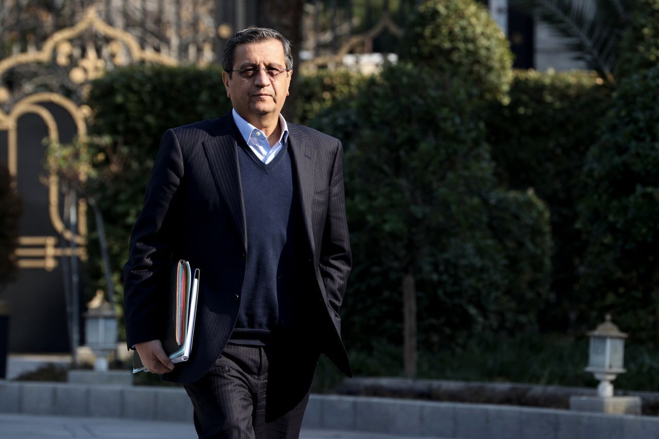 Abdolnasser Hemmati appointed governor of Central Bank of Iran