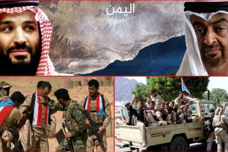 درگیری‌ها میان مزدوران امارات و عربستان در حضرموت شدت گرفت