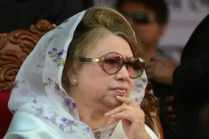 خالده ضیا، نخست‌وزیر سابق بنگلادش درگذشت