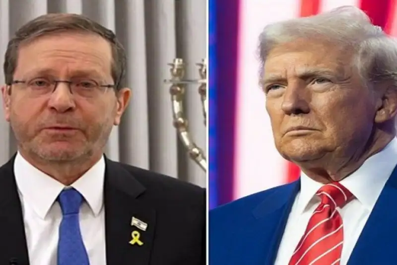 تکذیب درخواست عفو نتانیاهو از سوی رئیس رژیم صهیونیستی