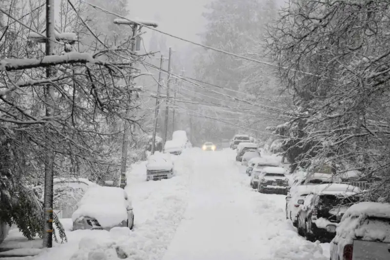 برف و باران و وزش باد شدید در راه 20 استان کشور