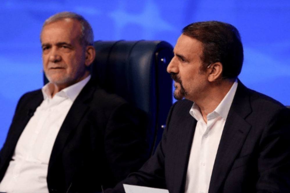 استعفای معاون سیاسی رئیس‌جمهور تایید شد