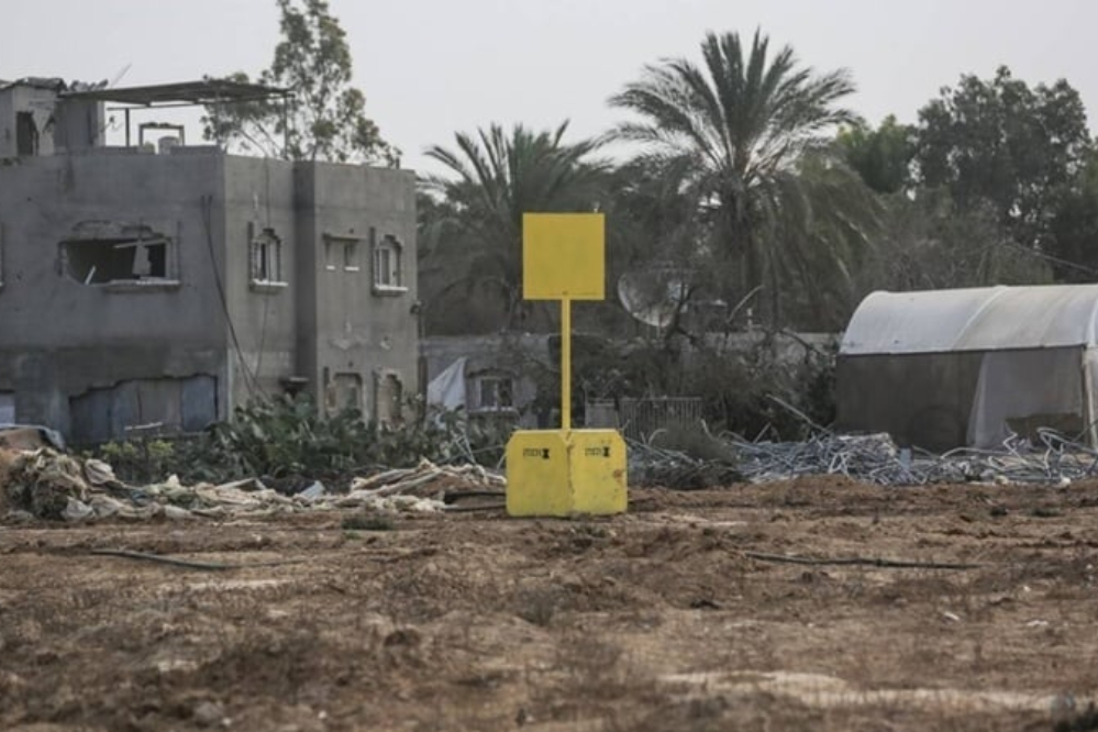 Как «Жёлтая линия» держала будущее Газы в заложниках?