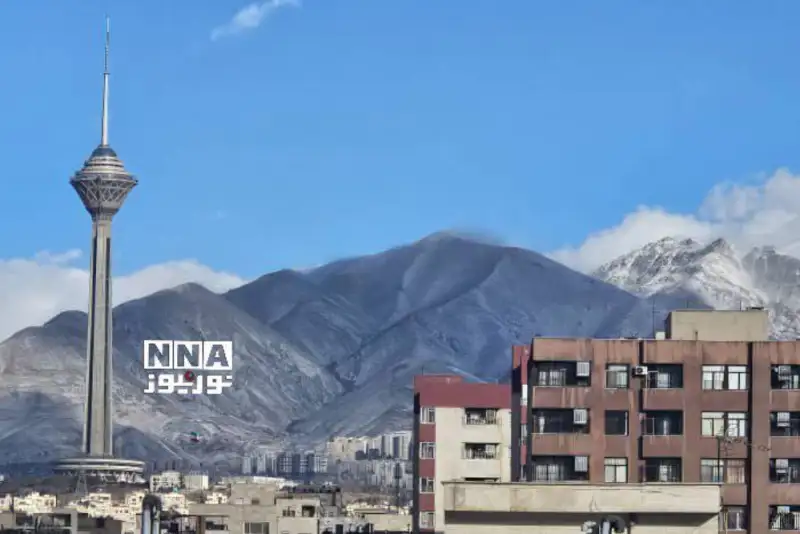 اولین روز «سالم» تهران در زمستان 1404