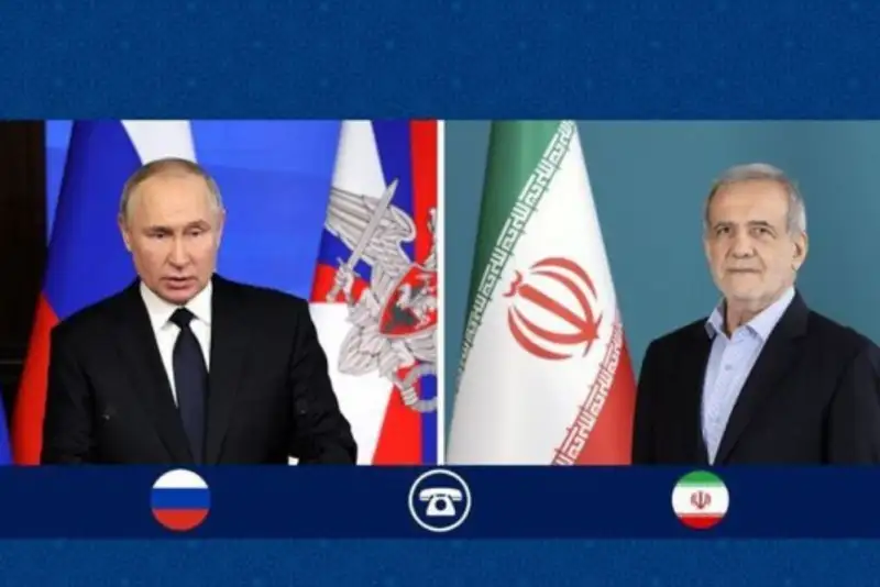 مرور آخرین وضعیت روابط دوجانبه و بررسی روند اجرای توافقات تهران-مسکو