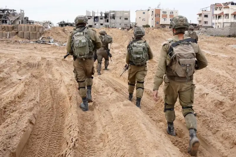 رکوردشکنی نظامیان اسرائیل در آمار خودکشی