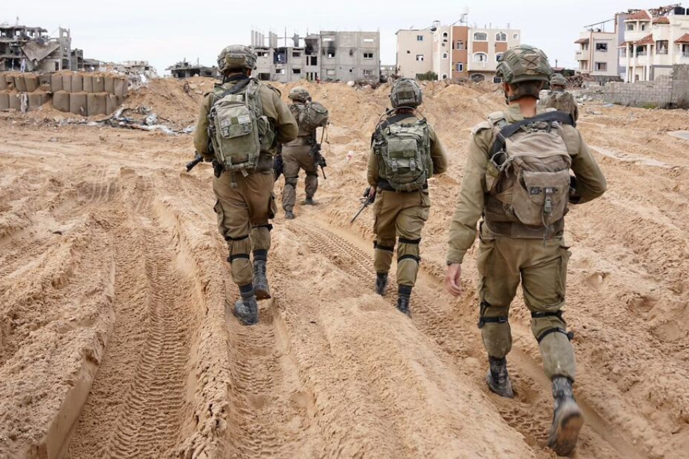 رکوردشکنی نظامیان اسرائیل در آمار خودکشی