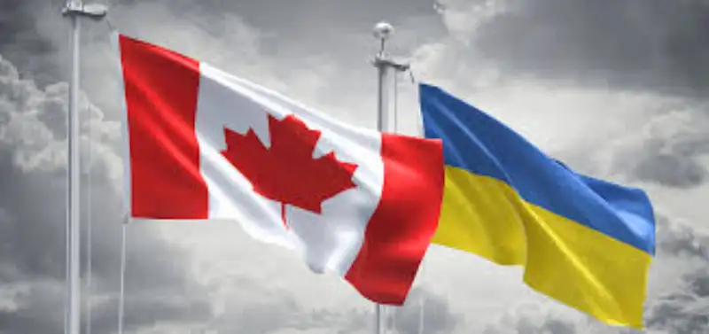 انتقاد سفیر روسیه از وام 1.8 میلیارد دلار کانادا به اوکراین
