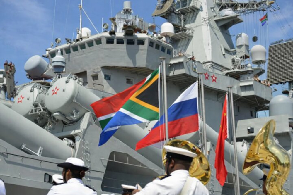 آغاز رزمایش «اراده برای صلح 2026»