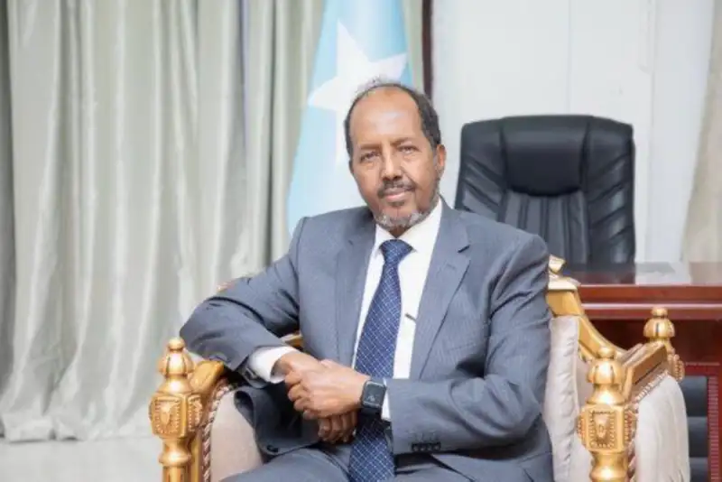 رئیس‌جمهور سومالی: سومالی‌لند اسکان فلسطینی‌ها را پذیرفته است