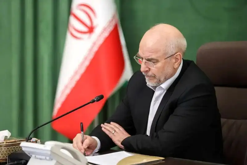 قالیباف قانون احکام مورد نیاز بودجه‌های سنواتی را ابلاغ کرد