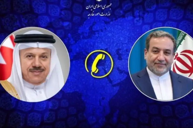 رایزنی ایران و بحرین درباره یمن