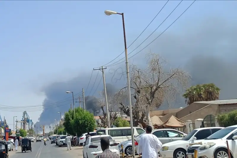 کشته شدن 40 نفر در حمله پهپادی واکنش سریع به کردفان سودان