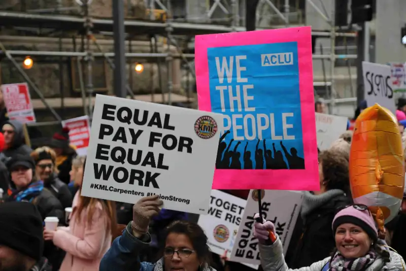 سهم زنان در کیک اقتصاد چقدر است؟