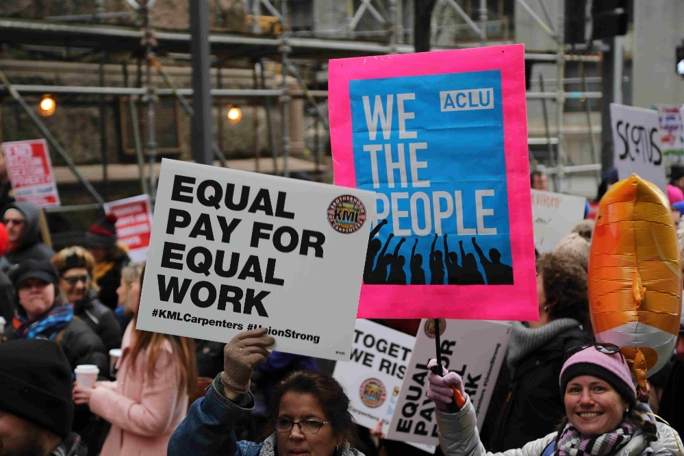 سهم زنان در کیک اقتصاد چقدر است؟