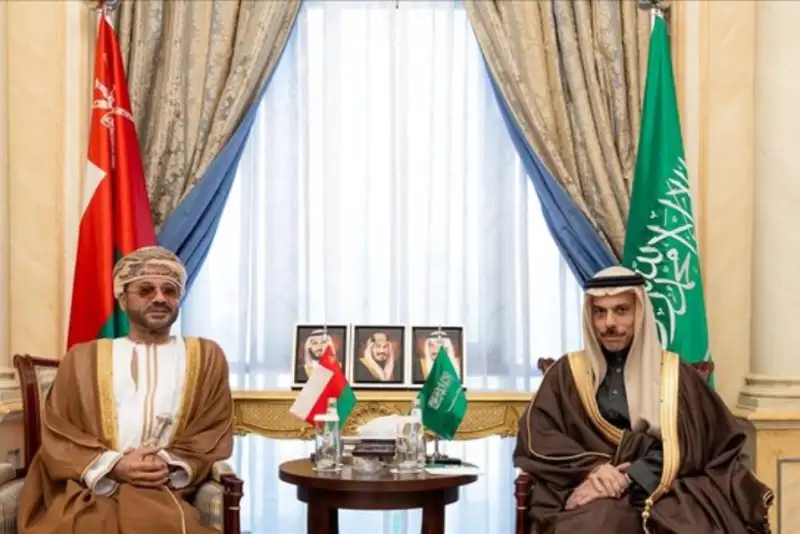 وزیر خارجه عمان به عربستان رفت/جزئیات خروج نیروهای اماراتی از یمن