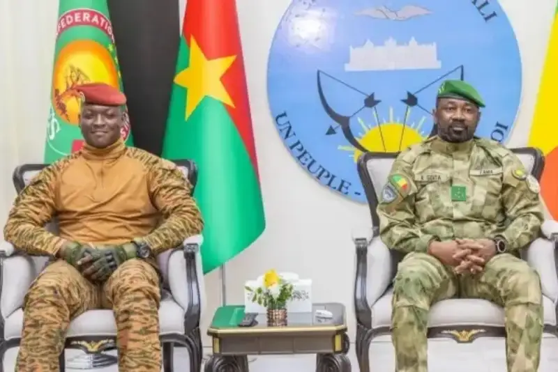 بورکینافاسو محدودیت‌های روادید برای شهروندان آمریکا اعمال کرد