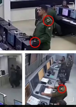 فیلم‌ حملۀ اسرائیل به فرماندهی سپاه جعلی است