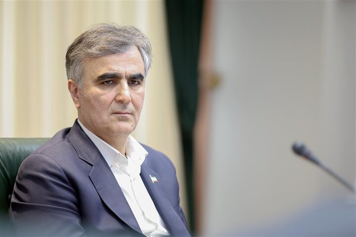 Farzin appointed president's special economic advisor