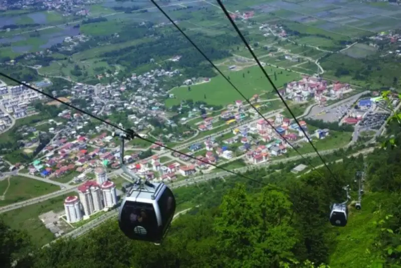 پیش‌بینی هواشناسی برای مازندران در روز جمعه 12 دیماه