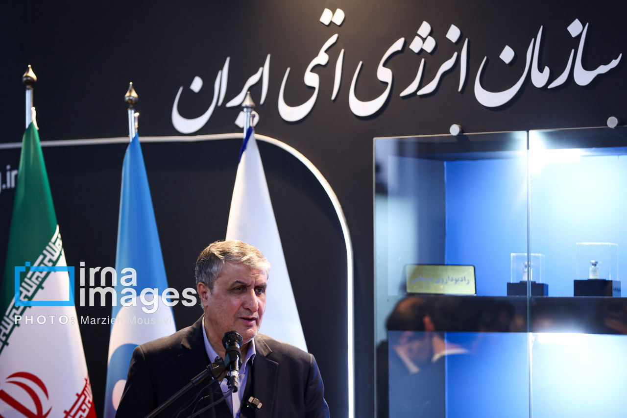 Iran’s Atomic Energy Organization at forefront of medical science: Eslami