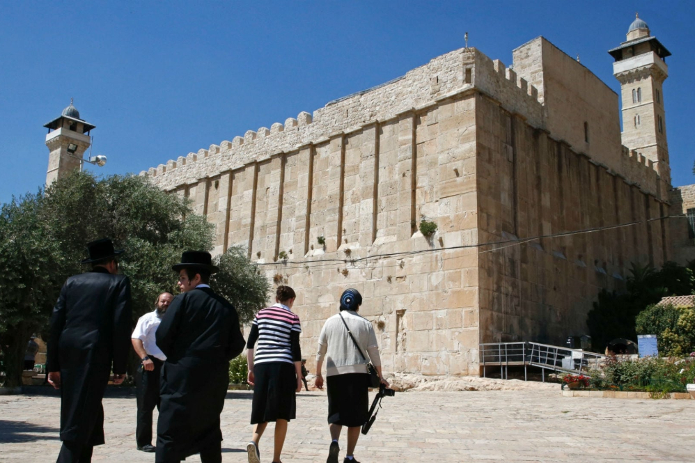 החלטת הכיבוש הישראלי בנוגע למסגד איברהים היא צעד מסוכן לקראת יהוד.