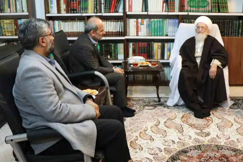 آیت‌الله نوری همدانی: صداوسیما باید صدای مردم باشد